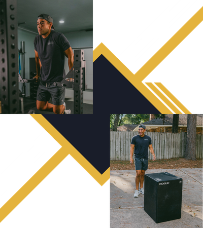 Gent Health Co-Founder, Matt Salazar