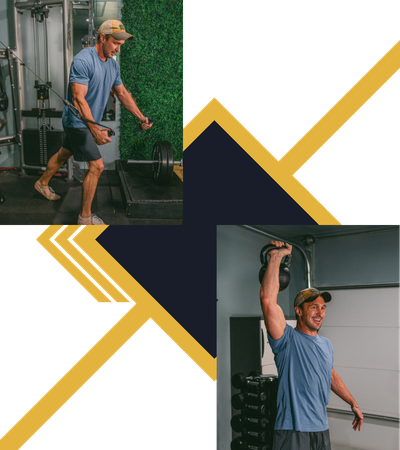 Gent Health Co-Founder, Sonny Howard